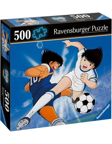 Puzzle 500 pz Holly e Benji