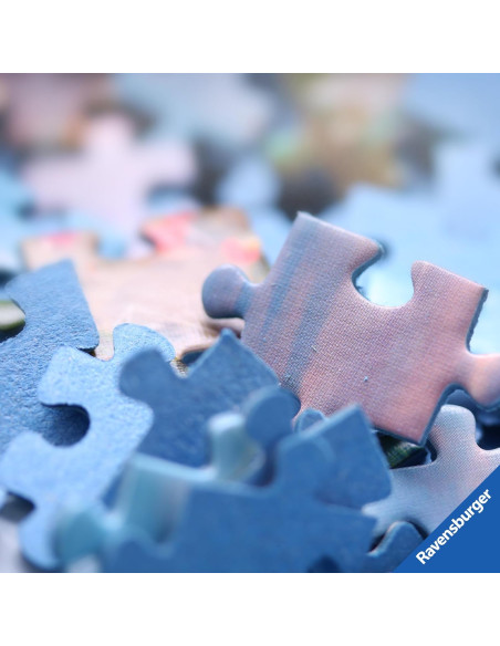 Puzzle 500 pz Holly e Benji