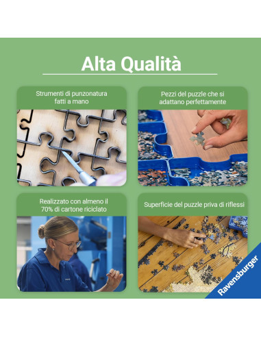 Puzzle 500 pz Holly e Benji