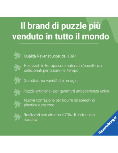 Puzzle 500 pz Holly e Benji