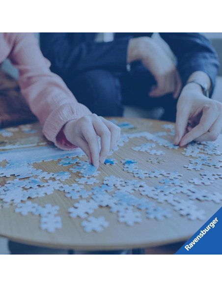 Puzzle 500 pz Holly e Benji