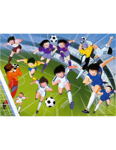 Puzzle 1000 pz Holly e Benji 2