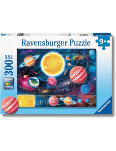 Puzzle 300 pz XXL Il sistema solare