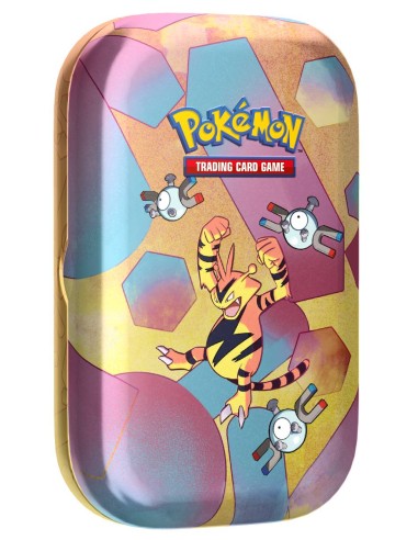 Pokémon TCG – Scarlatto e Violetto 151 Mini Tin