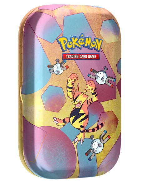 Pokémon TCG – Scarlatto e Violetto 151 Mini Tin