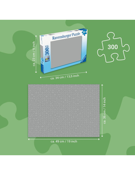 Puzzle 300 pz XXL Il sistema solare