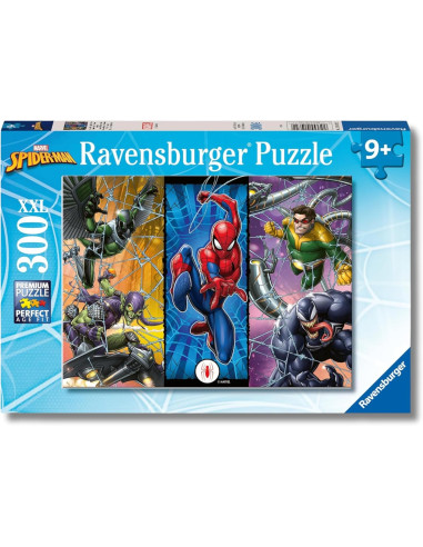 Puzzle 300 pz Spiderman