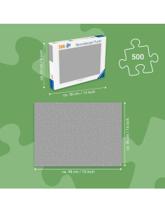 Puzzle 500 pz Inside Out 2  2
