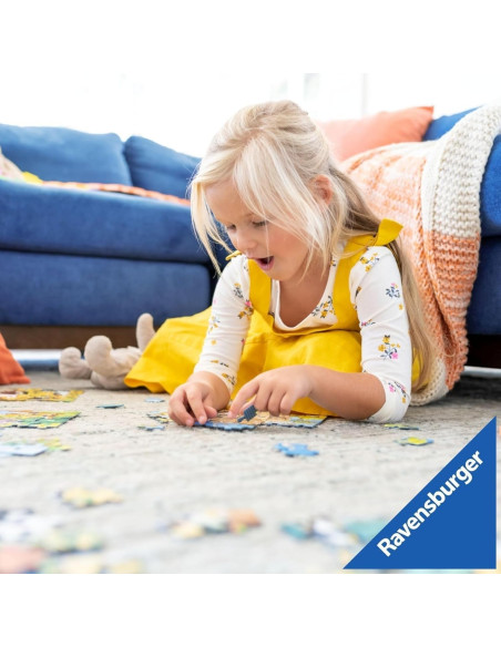 Puzzle 200 pz XXL Unicorn Accademy