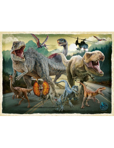 Puzzle 200 pezzi XXL Jurassic World 2