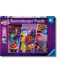 Puzzle 200 pz XXL Inside Out 2 