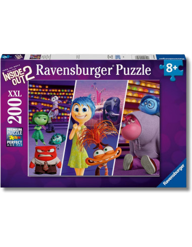 Puzzle 200 pz XXL Inside Out 2 