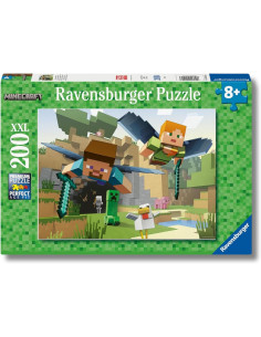 Puzzle 200 pz XXL Minecraft