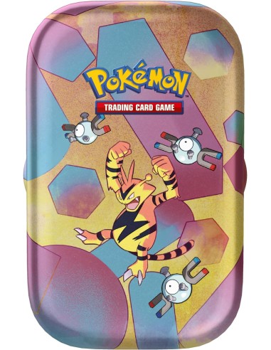 Pokémon TCG – Scarlatto e Violetto 151 Mini Tin