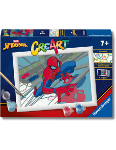Creart Serie E Spider-man