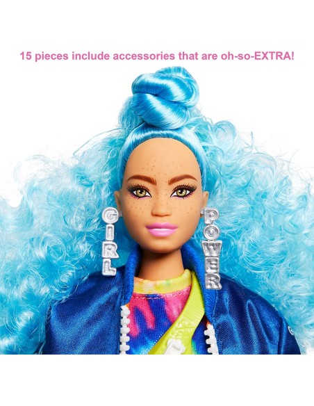 Barbie Fashionistas EXTRA Doll 4