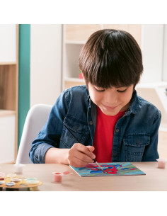 Creart Serie E Spider-man 2