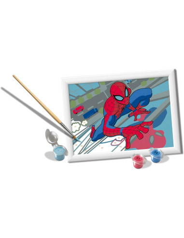 Creart Serie E Spider-man