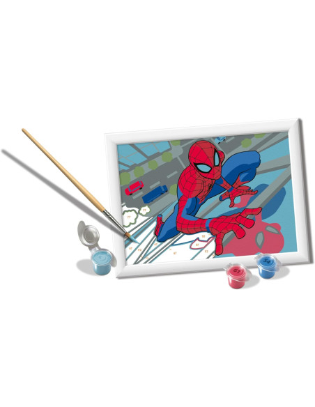 Creart Serie E Spider-man
