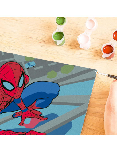 Creart Serie E Spider-man