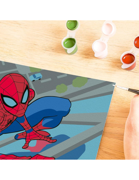 Creart Serie E Spider-man