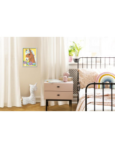 Creart Serie D Cavallo tra i fiori 2