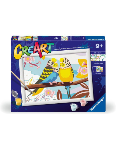 Creart Serie D Gli inseparabili