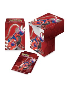 Pokemon ULTRA PRO Pokemon Porta Mazzo verticale Koraidon