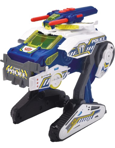 Police Bot 35cm 1:64