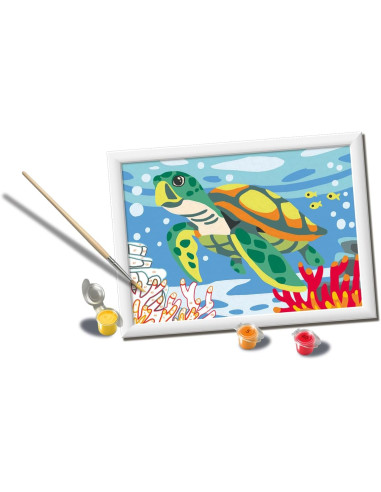 Creart Serie D Tartaruga Marina