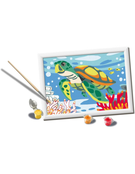 Creart Serie D Tartaruga Marina