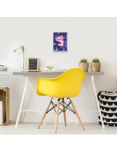 Creart Serie E - Axolotl 2