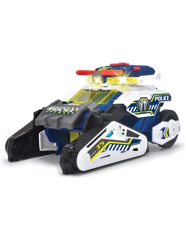 Police Bot 35cm 1:64