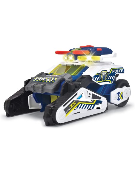 Police Bot 35cm 1:64