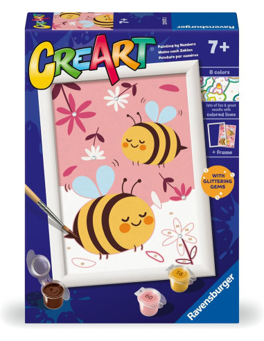 Creart Serie E Apette Felici