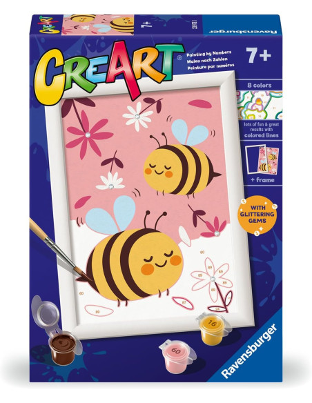 Creart Serie E Apette Felici