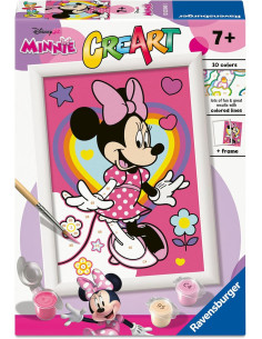 Creart Serie E Disney Minnie