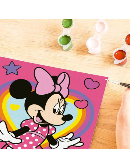Creart Serie E Disney Minnie