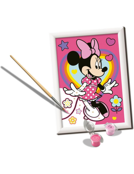 Creart Serie E Disney Minnie