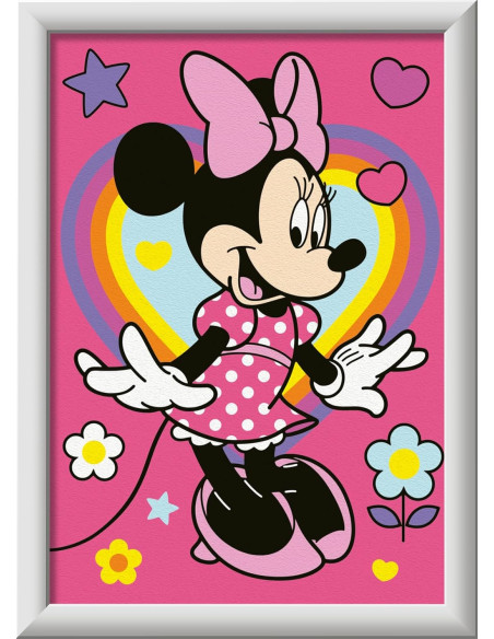 Creart Serie E Disney Minnie