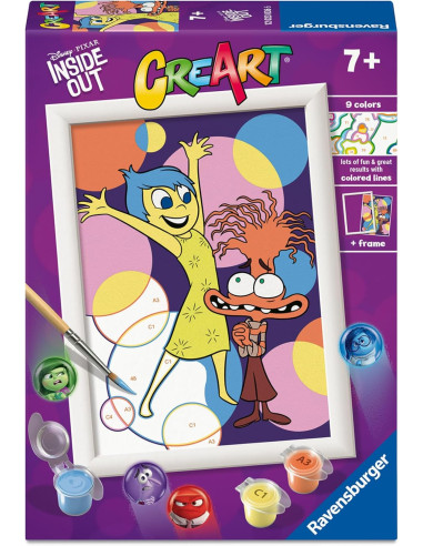 Creart Serie E Licenziati Inside Out