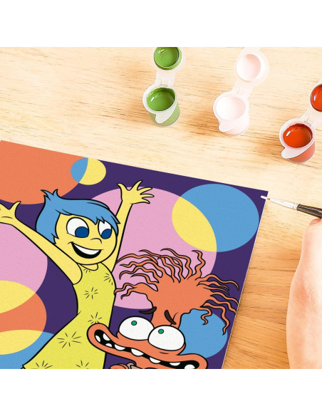 Creart Serie E Licenziati Inside Out