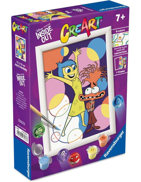 Creart Serie E Licenziati Inside Out