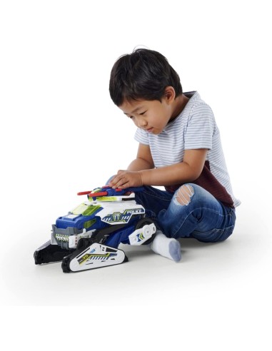 Police Bot 35cm 1:64