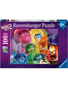 Puzzle 100 pz XXL Inside Out 2