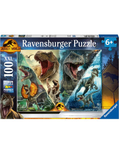 Puzzle 100 pz XXL Jurassic World
