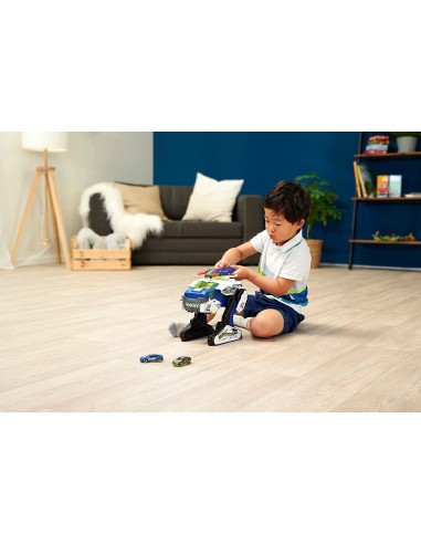 Police Bot 35cm 1:64