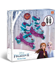 Pattini Tri inline Skate Frozen 2022