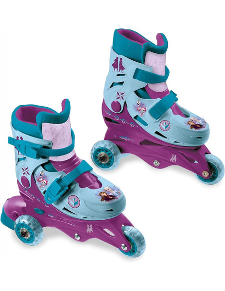 Pattini Tri inline Skate Frozen 2022