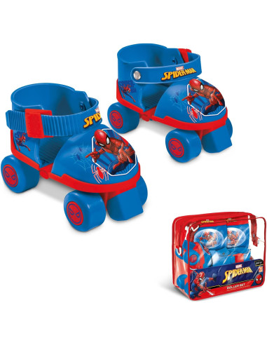 Roller Skate Spiderman 22/29
